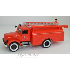 АЦ-30 пожарная машина (205)